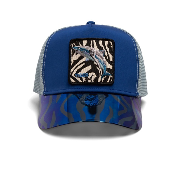 Goorin Brothers Who Sharked? Limited Edition Cap - Picture 1 of 7